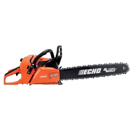 Echo Chain Saw, Gas, 20 in. Bar, 59.8cc CS-590-20 | Zoro.com