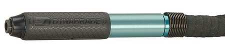 Straight Pencil Grinder, 1/4 in NPT Female Air Inlet, 3mm Collet, General, 60,000 RPM, 0.1 hp -  DYNABRADE, 52855