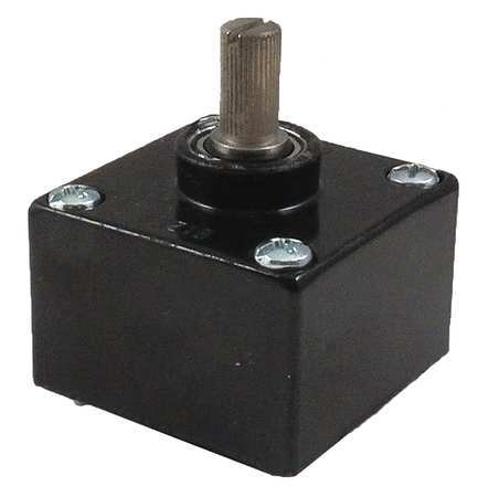 Limit Switch Replacement Rotary Head for LSB Series -  HONEYWELL MICRO SWITCH, LSZ1B