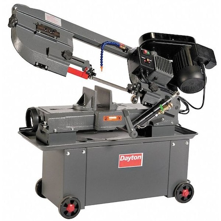 Dayton Horizontal Band Saw, HP 1, 110 V 21C004 | Zoro.com