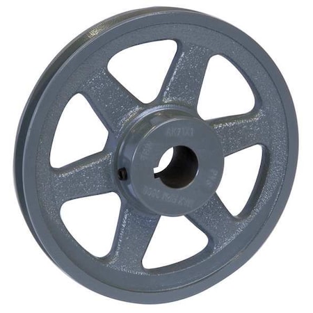 DAYTON 351778 Replacement Shaft Pulley AK184 x QT | eBay