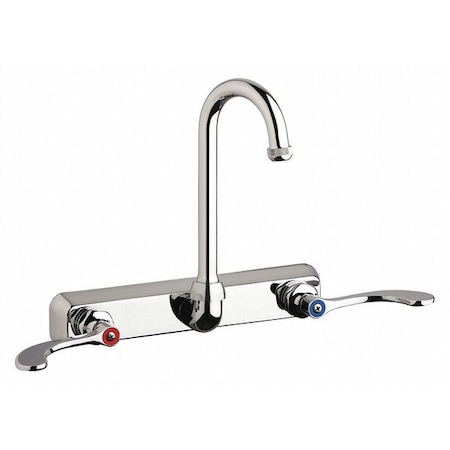 CHICAGO FAUCET W8W-GN1AE1-317ABCP