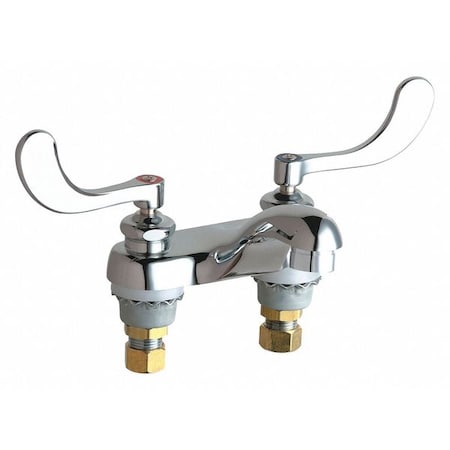 CHICAGO FAUCET 802-VE2805-317ABCP