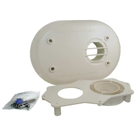 vent kit termination horizontal zoro rheem grainger