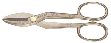 Tinners Snip, Straight, 14"", High Strength Nickel Aluminum Bronze -  AMPCO SAFETY TOOLS, S-1144A