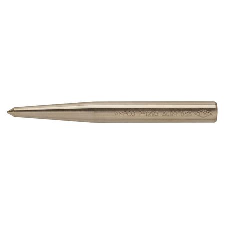 Center Punch,Non-Spark,9/16 x 4-1/4 in -  AMPCO SAFETY TOOLS, P-1292A