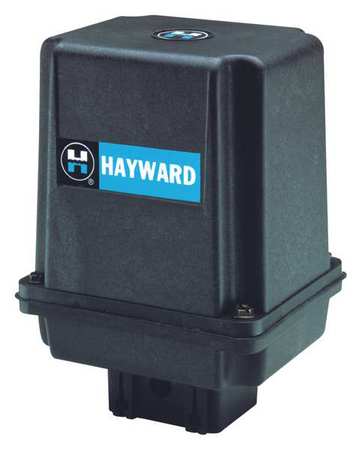 Actuator Only, Electric, 140 in.-lb., On/Off, 115VAC, Terminal Block -  HAYWARD, EAU29