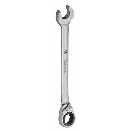 Ratcheting Wrench,Head Size 22mm -  PROTO, JSCVM22T