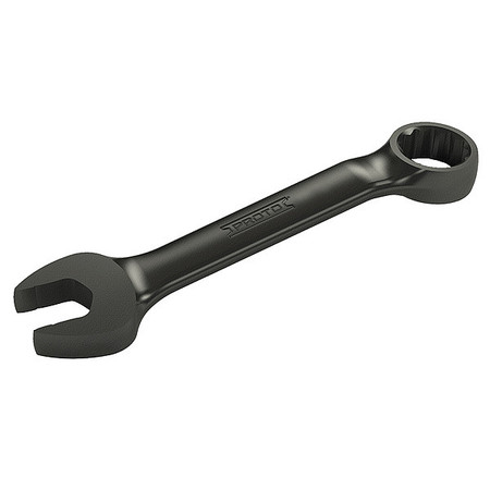 Black Oxide Metric Short Combination Wrench 12 mm - 12 Point -  PROTO, J1212MESB