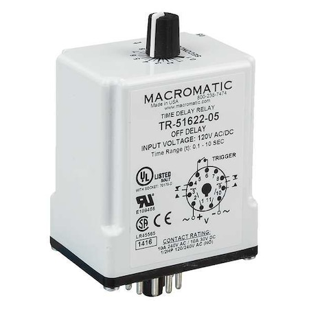 MACROMATIC TR-51621-08