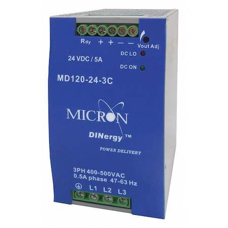 DINERGY MD120-24-3C