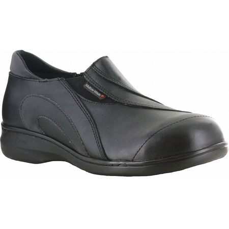 Mellow Walk Safety Shoe, Women, Dress-Casual, 9, PR 424092 | Zoro.com
