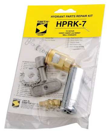 Wall Hydrant Parts Repair Kit -  JAY R. SMITH MANUFACTURING, HPRK-7