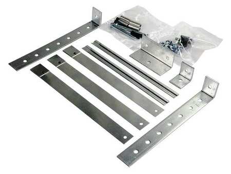 Kit,SS 1 Mounting -  TJERNLUND PRODUCTS, 950-0620