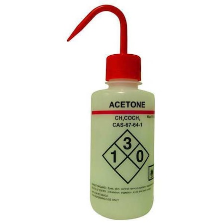 Download Lab Safety Supply Translucent, Wash Bottle 16 oz., 6 Pack ... Yellowimages Mockups