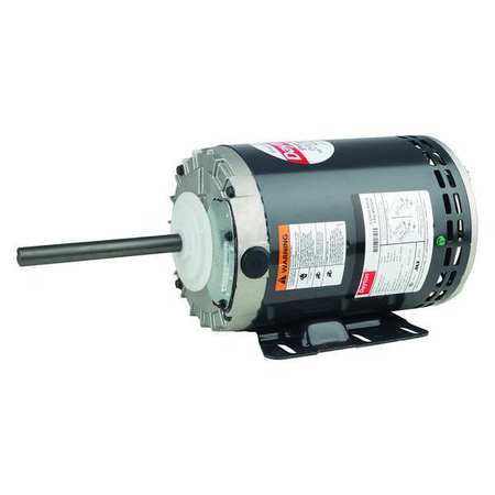Condenser Fan Motor,1/2 HP,575 rpm,60 Hz -  DAYTON, 24PR76