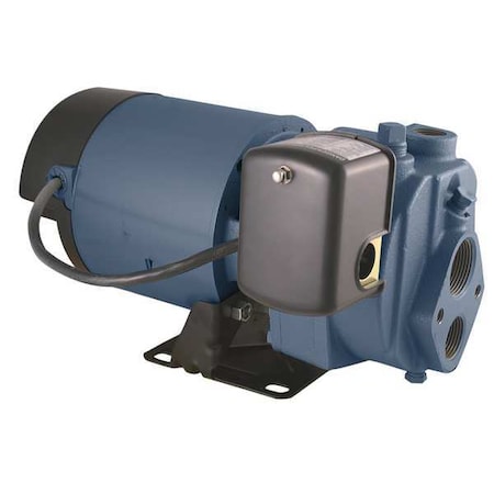 zoro ek10 hp convertible jet pump system walling flint grainger mfr zoom tap
