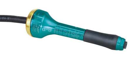 Straight Pencil Grinder, 1/4 in NPT Female Air Inlet, 1/8"" Collet, General, 50,000 RPM, 0.1 hp -  DYNABRADE, 51730