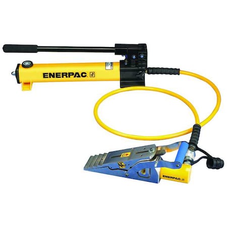 10 hydraulic hand psi pump 000 NPT Pump, Hydraulic 000 Enerpac STL16 10, 1/4 Hand PSI,