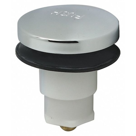 Global Des Drain Stopper, Bathtub, Tip Toe, 3 8