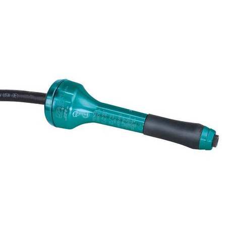 Straight Straight-Line Pencil Grinder .1 Hp, 1/4 in NPT Air Inlet, 3mm Collet, 60,000 rpm, 0.1 HP -  DYNABRADE, 51733
