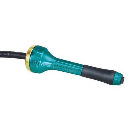 Straight Straight-Line Pencil Grinder .1 Hp, 1/4 in NPT Air Inlet, 3mm Collet, 50,000 rpm, 0.1 HP -  DYNABRADE, 51704
