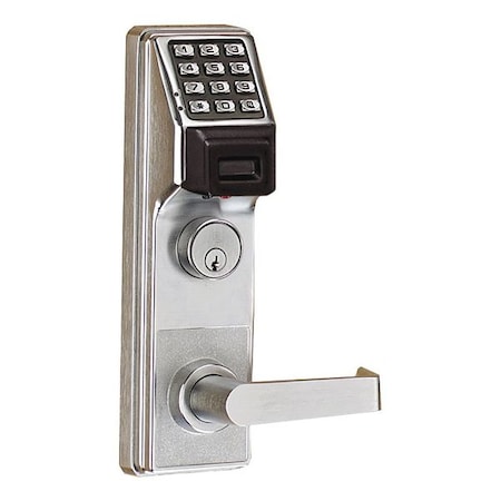 Alarm Lock Keypad Exit Device Trim ETPDLS1G/26DV99 | Zoro.com