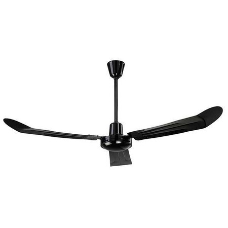 Canarm Cp56bk 56 Commercial Ceiling Fan Black Variable Speed