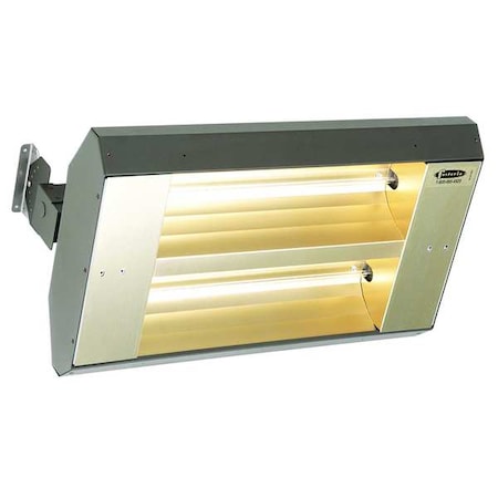 24" electric infrared heater, fostoria, 222-90-th-480v