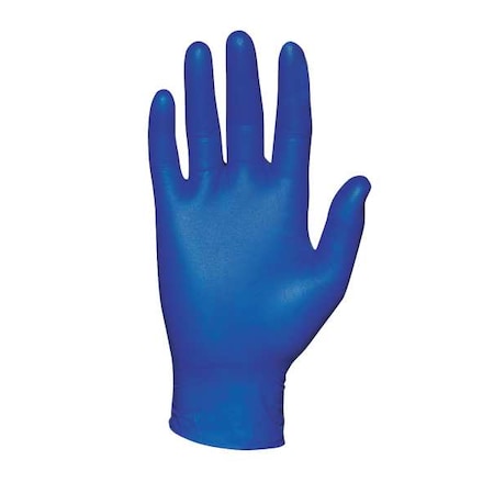 Microflex Disposable Gloves, Nitrile, XS, Blue, PK100 US-220-XS | Zoro.com