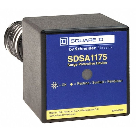 Square D Surge Protection Device, 1 Phase, 120/240V ... 120 240v 1 phase wiring diagram free picture 