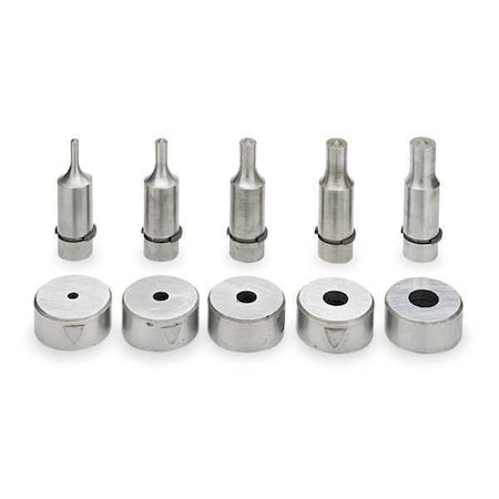 historex punch and die set