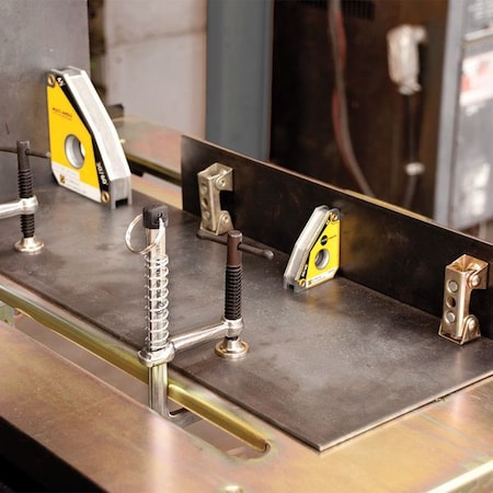 welding table clamps