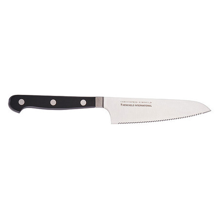HENCKELS Christopher Kimball Edition Serrated Prep Knife, 5.5-Inch
