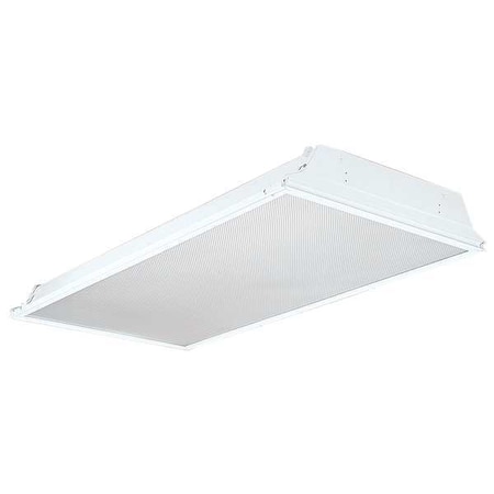 Lithonia Lighting LED Recessed Troffer, 3500K, 40W, 120-277V 2TL4 48L ...