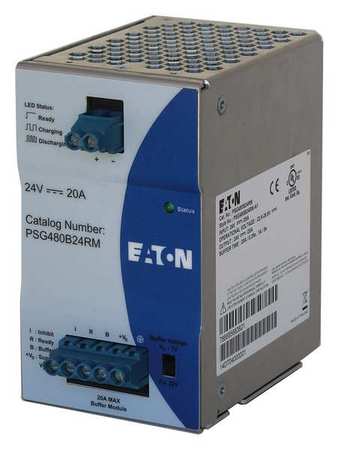 DC Power Supply 24VDC 5A 50//60 Hz Eaton PSG120E