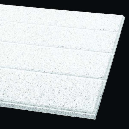 Armstrong 511a 48 Lx24 W Ceiling Tile Cirrus Mineral Fiber 6pk