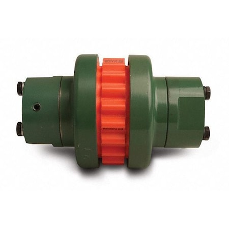 Tb Woods Sleeve Coupling Insert,9HS,Hytrel 9HS