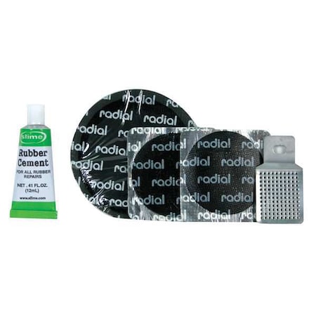 slime tube patch kit