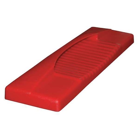 RUBBERMAID COMMERCIAL FG4533L1RED