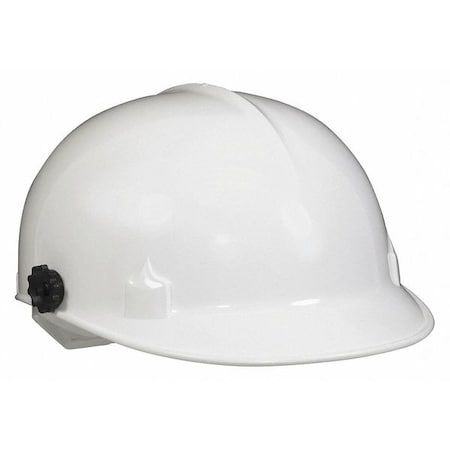 Jackson Safety Bump Cap with Visor, White 20186 | Zoro.com