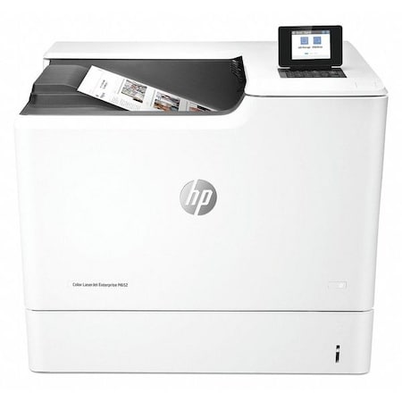 HP J7Z98A#BGJ LaserJet Enterprise M652n Laser Printer | eBay