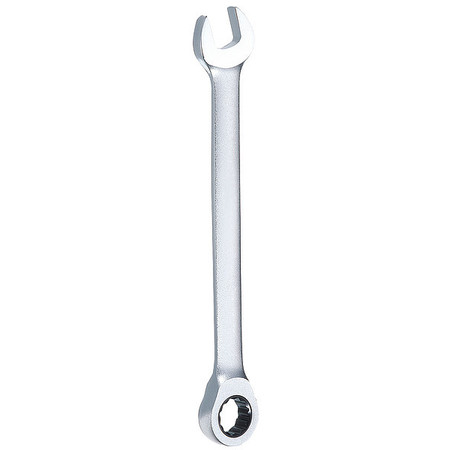Ratcheting Wrench,Head Size 21mm -  WESTWARD, 34D941