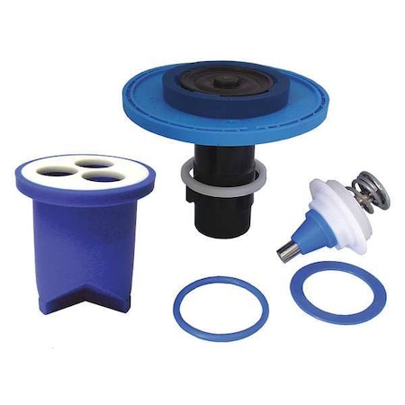 Zurn Urinal Flush Valve Repair Parts, Rubber P6000-EUA-ULF-RK | Zoro.com