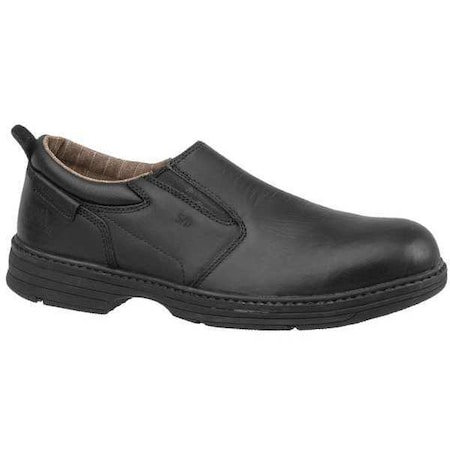 Cat Footwear Work Boots, Steel, Men, 10.5, W, Oxfrd, Blk, PR P90098 ...
