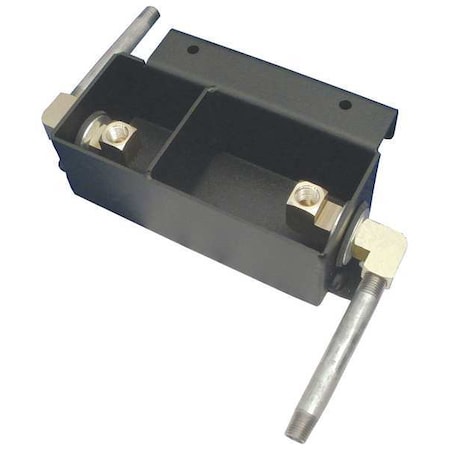 Diverter,steel,3 In