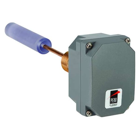 Johnson Controls SPDT Float Switch 120V-230V F263MAP-V01C | Zoro.com