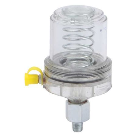 Westward 35Pa96 Grease Feeder,2 Oz.,4-5/8 In.H