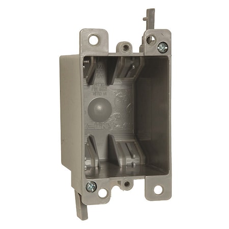 Raco Electrical Box, Plastic 1 Gang 7887RAC | Zoro.com