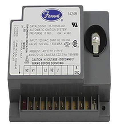 Ignition Control,120V -  FENWAL, 35-705500-001
